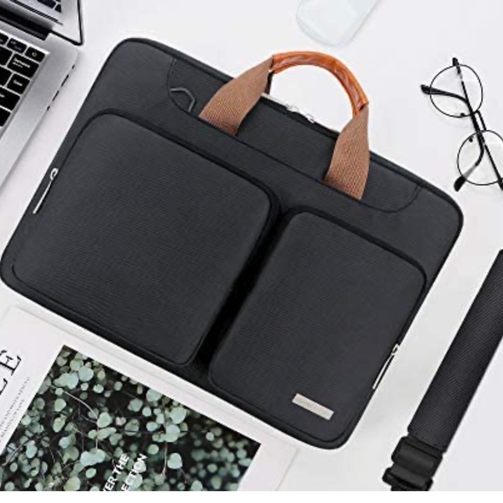 LACDO 360’ protective  laptop bag